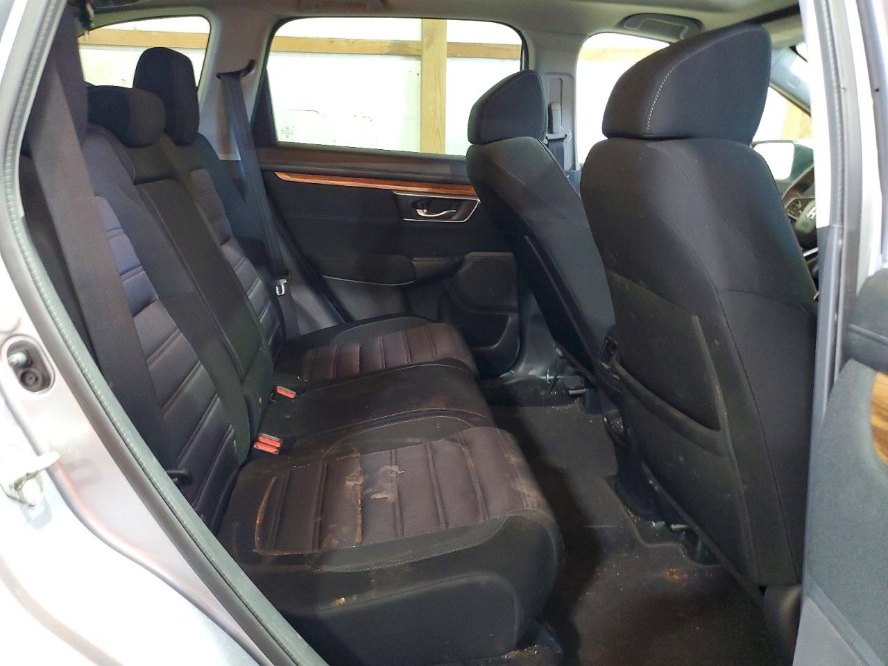 Honda Crv Ex