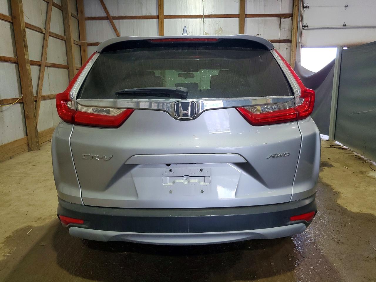 Honda Crv Ex