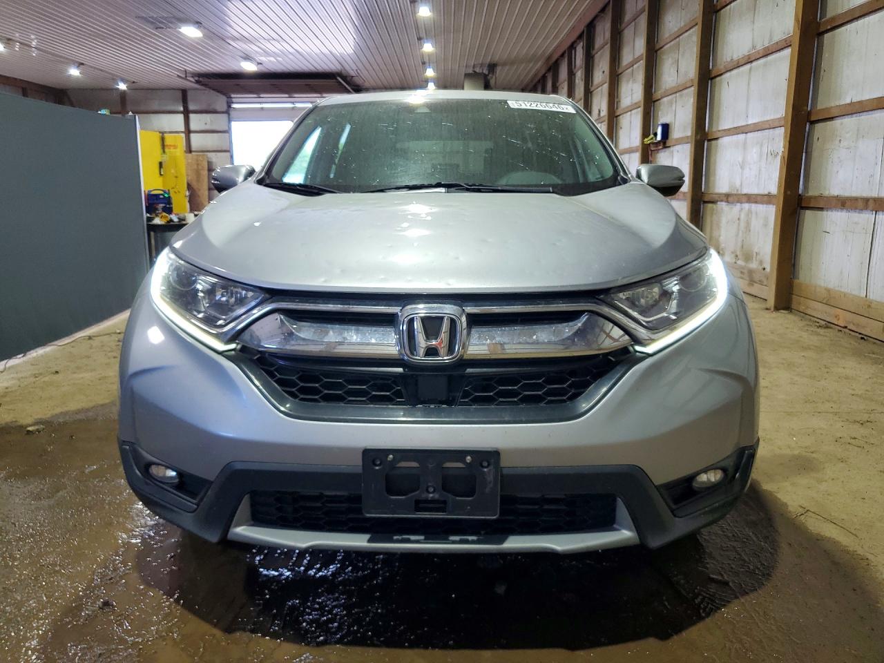 Honda Crv Ex
