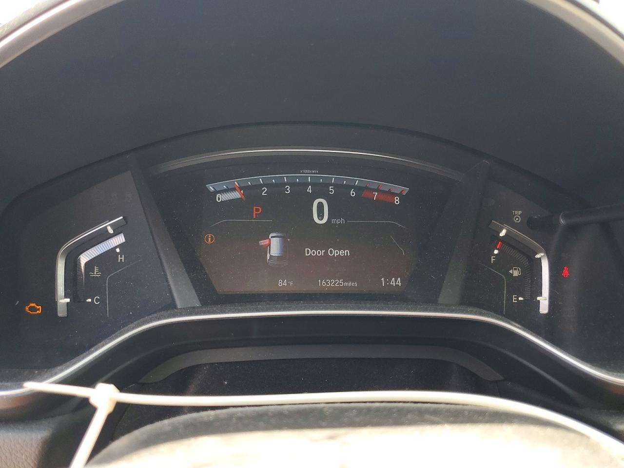 Honda Crv Ex