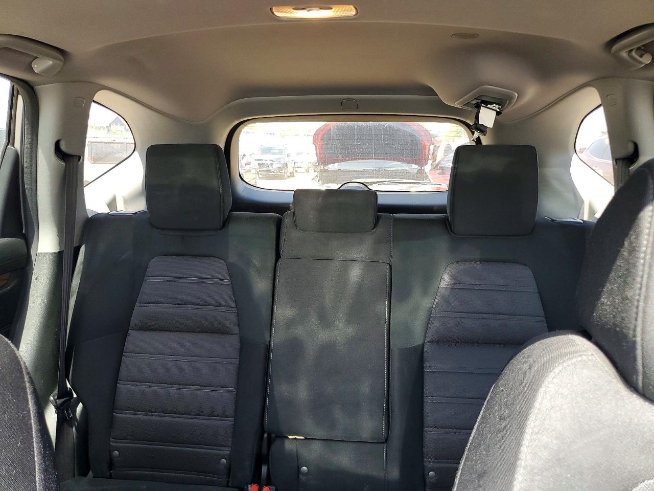 Honda Crv Ex