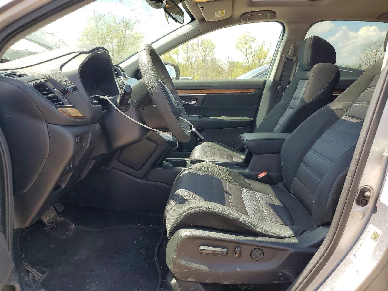 Honda Crv Ex