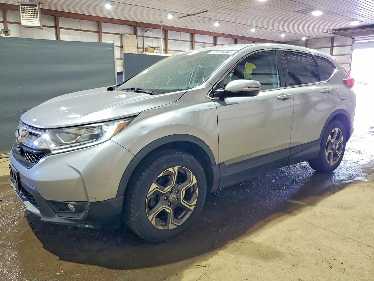 Salvage Honda Crv Image