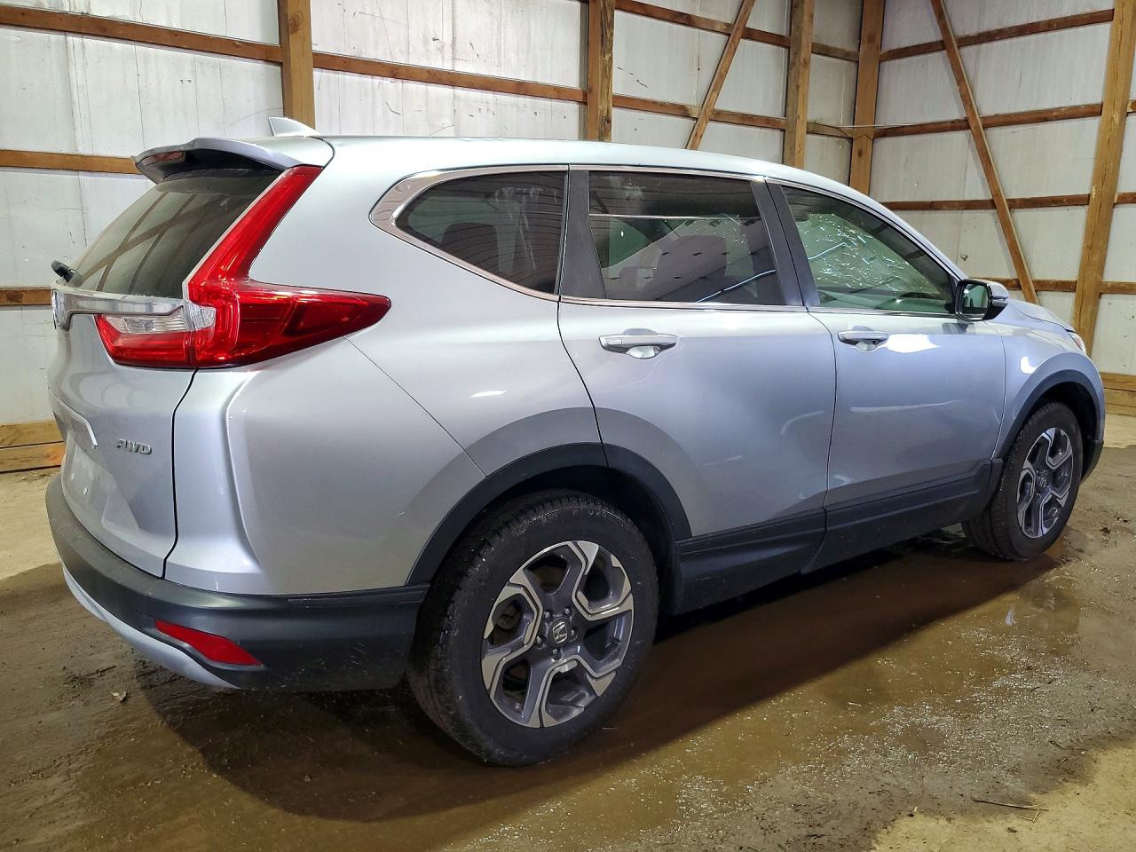 Honda Crv Ex