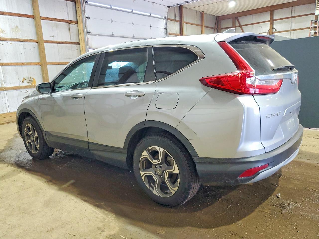 Honda Crv Ex