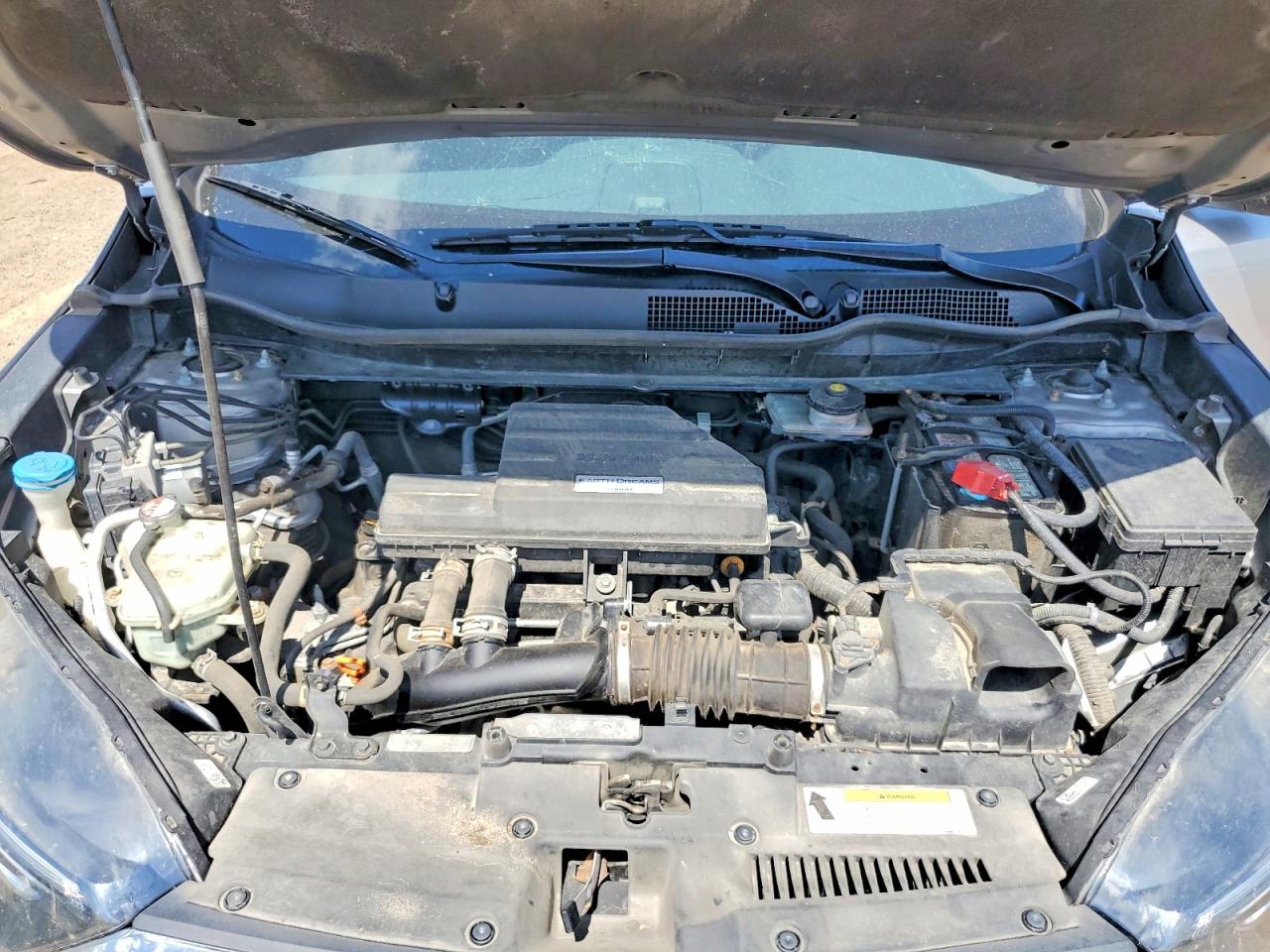 Honda Crv Ex