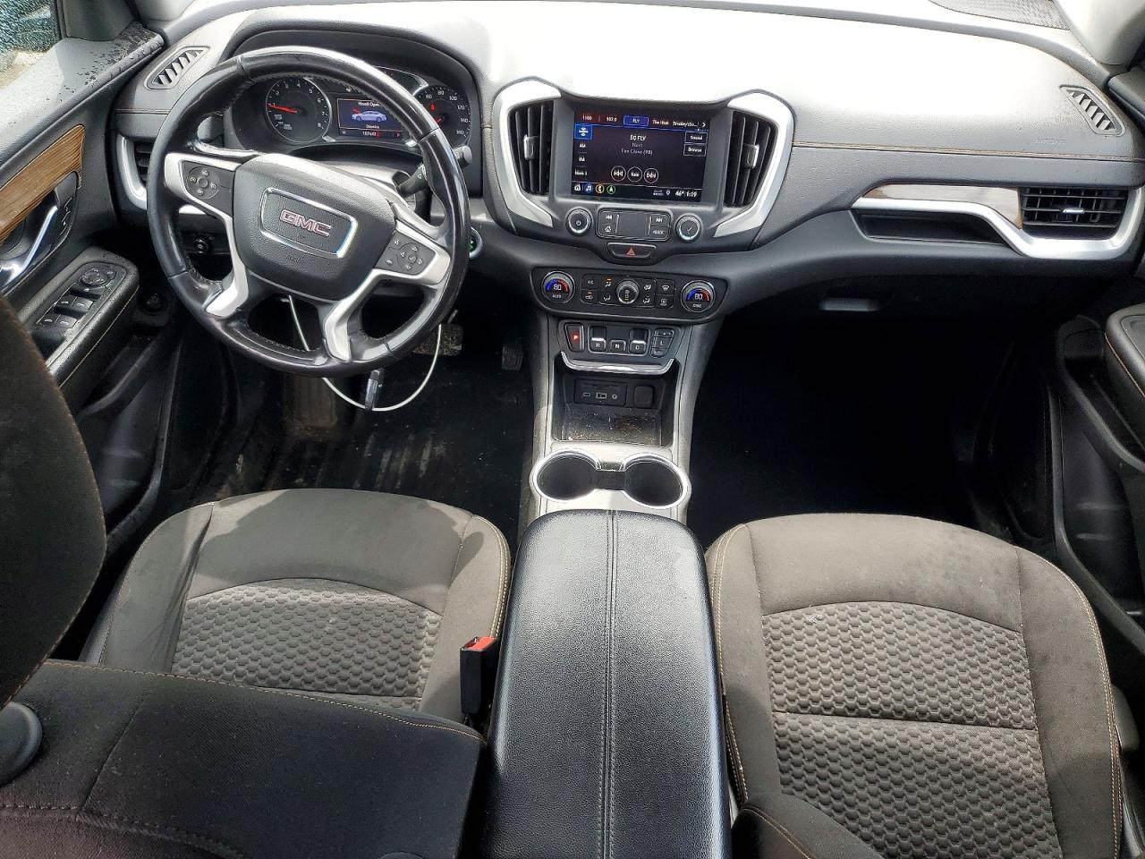 GMC Terrain Sle