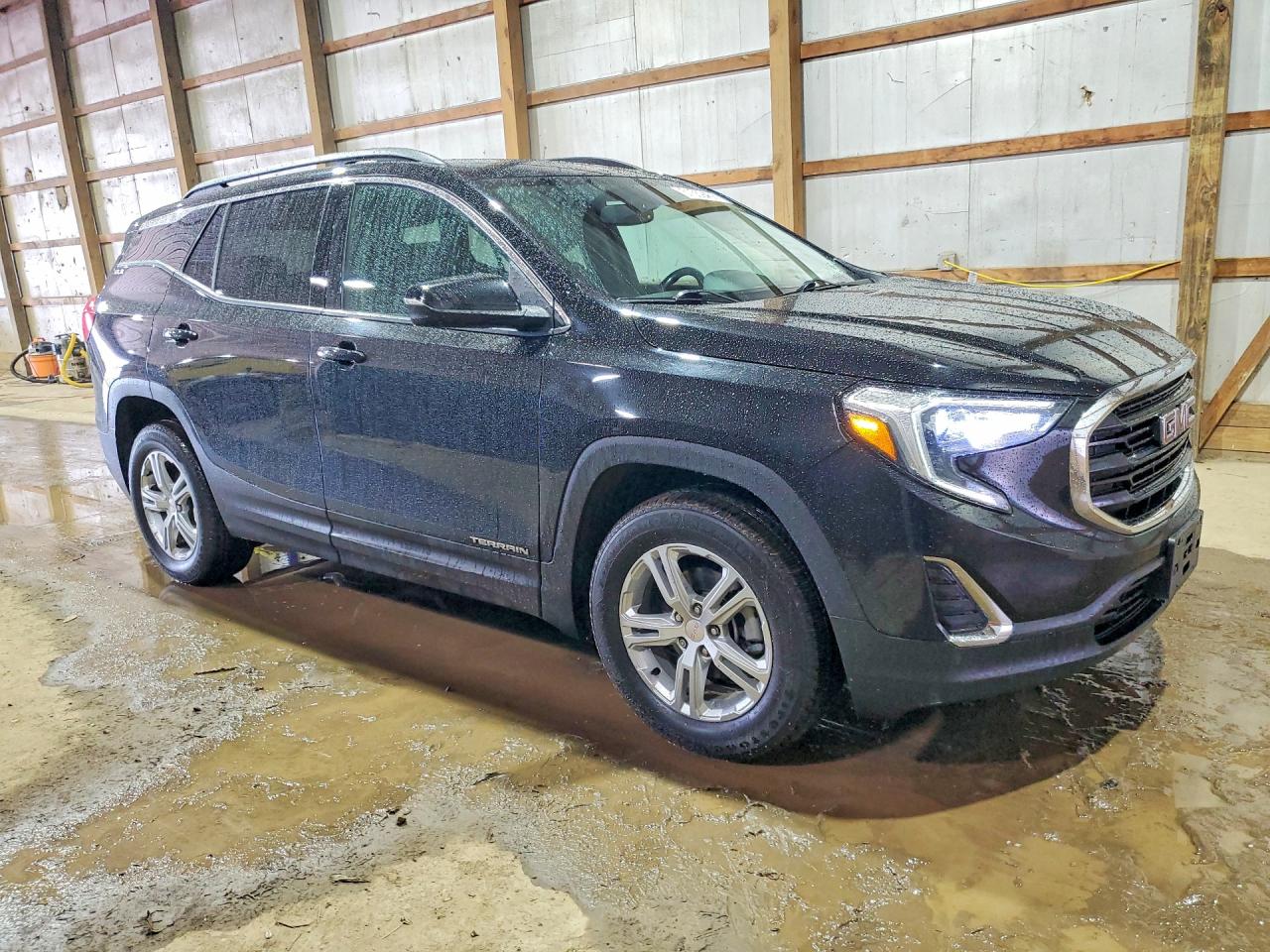 GMC Terrain Sle