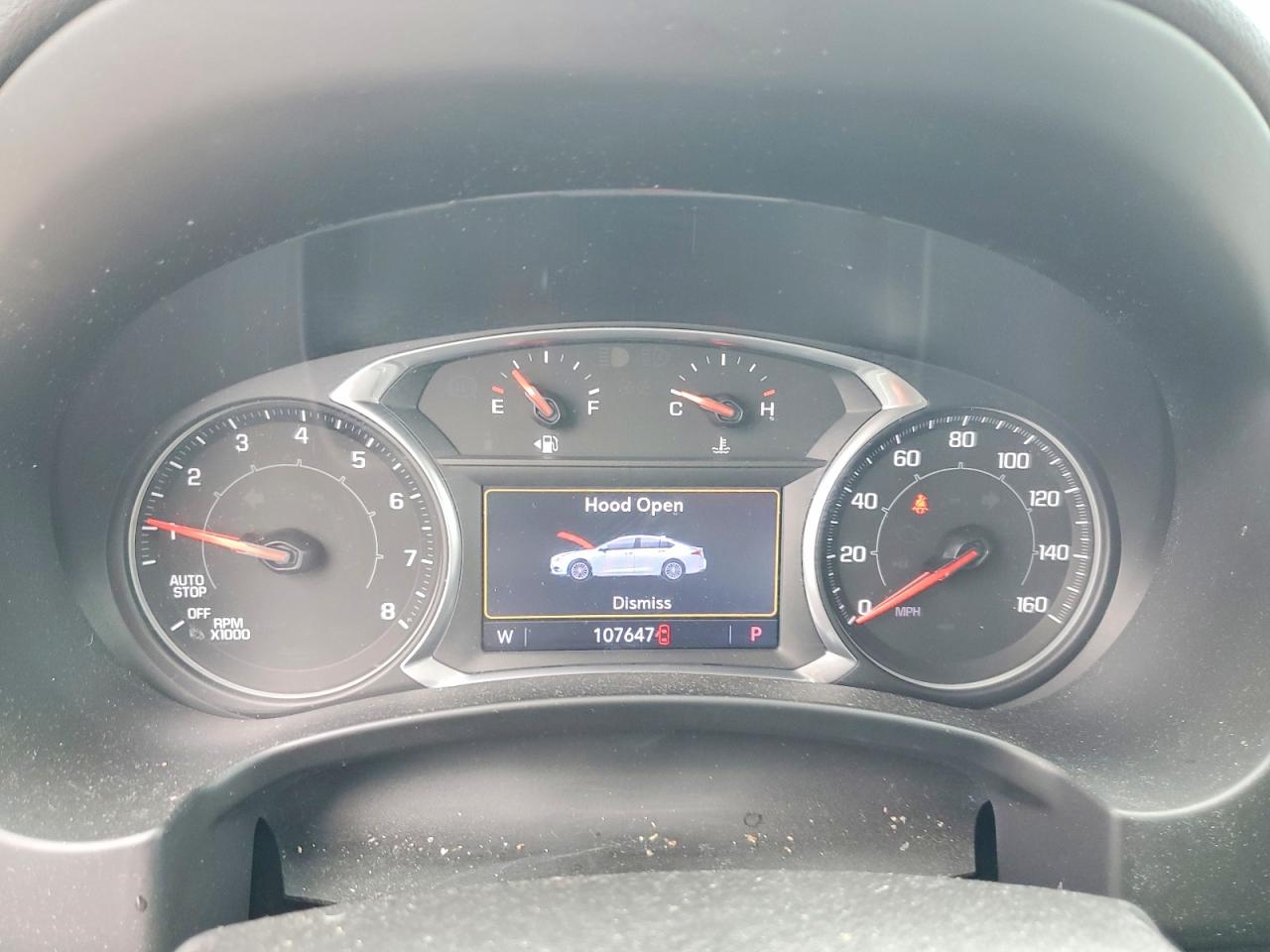 GMC Terrain Sle