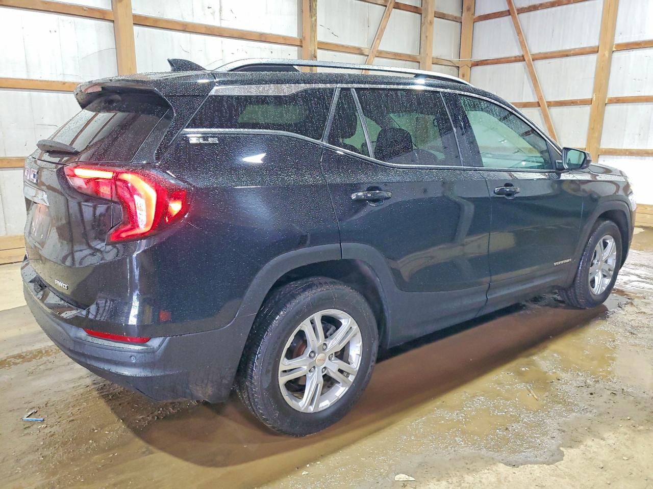 GMC Terrain Sle