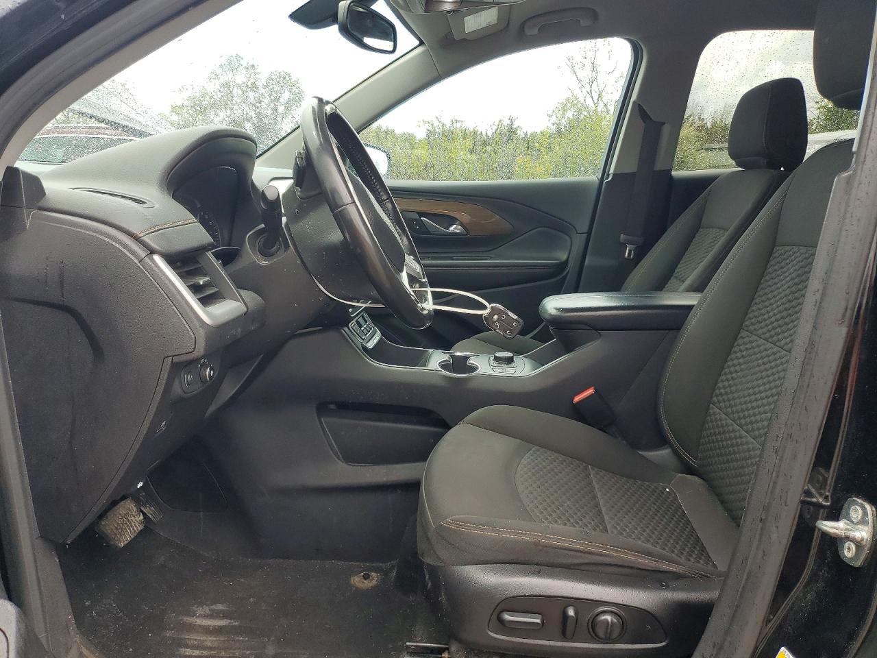 GMC Terrain Sle