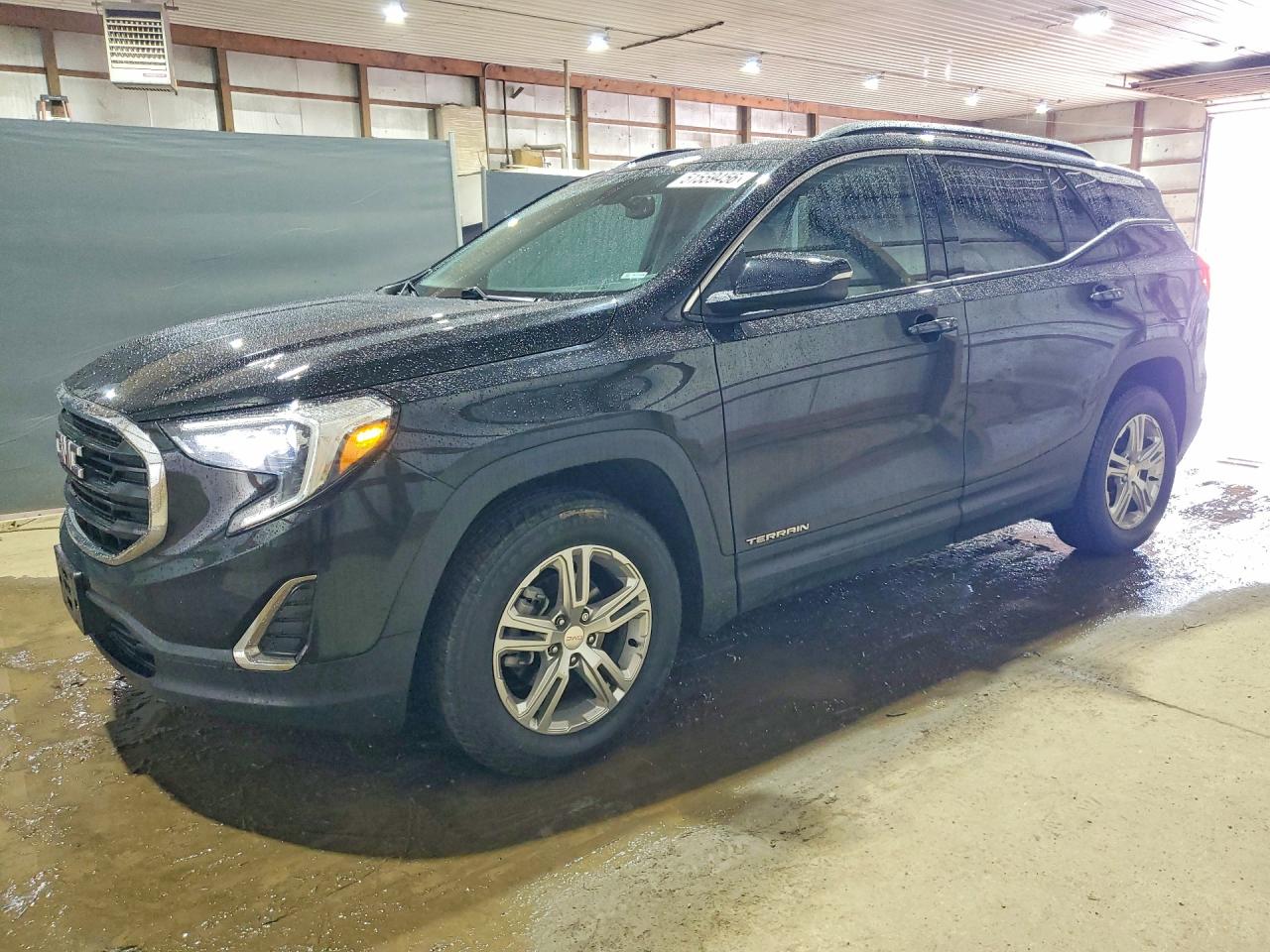Salvage GMC Terrain Image