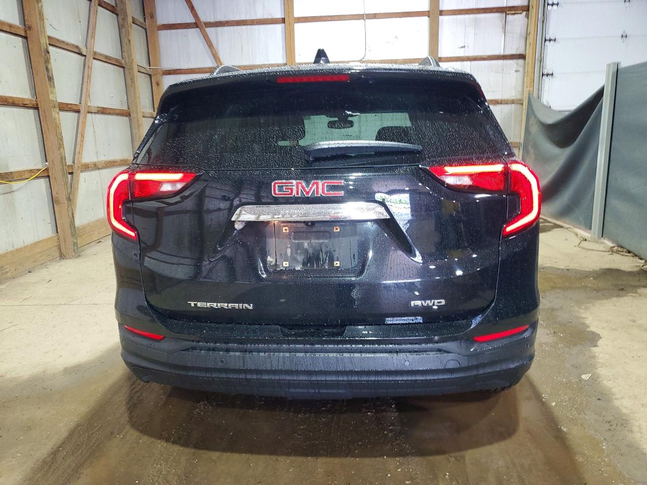 GMC Terrain Sle