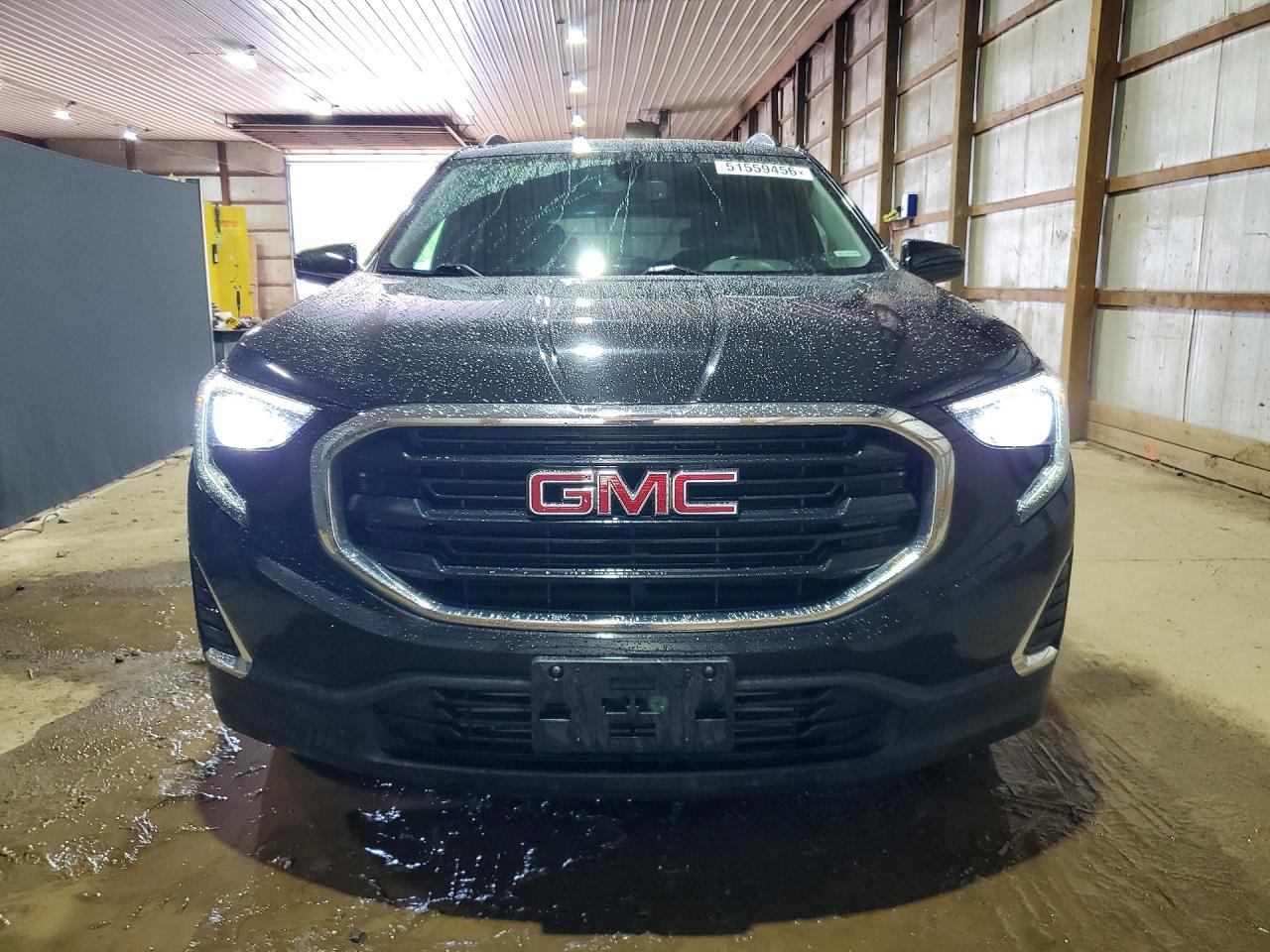 GMC Terrain Sle