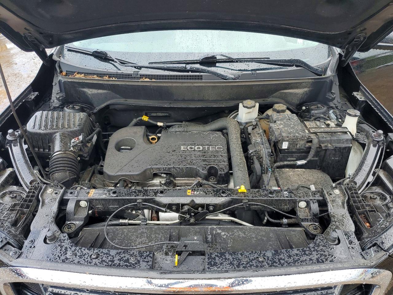 GMC Terrain Sle