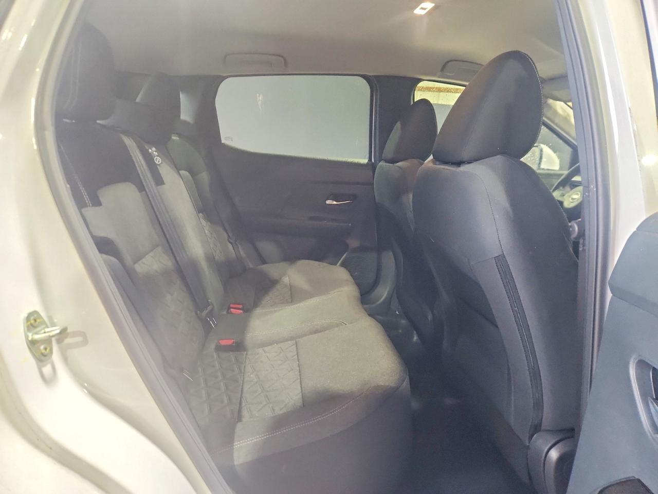 Nissan Kicks Sv