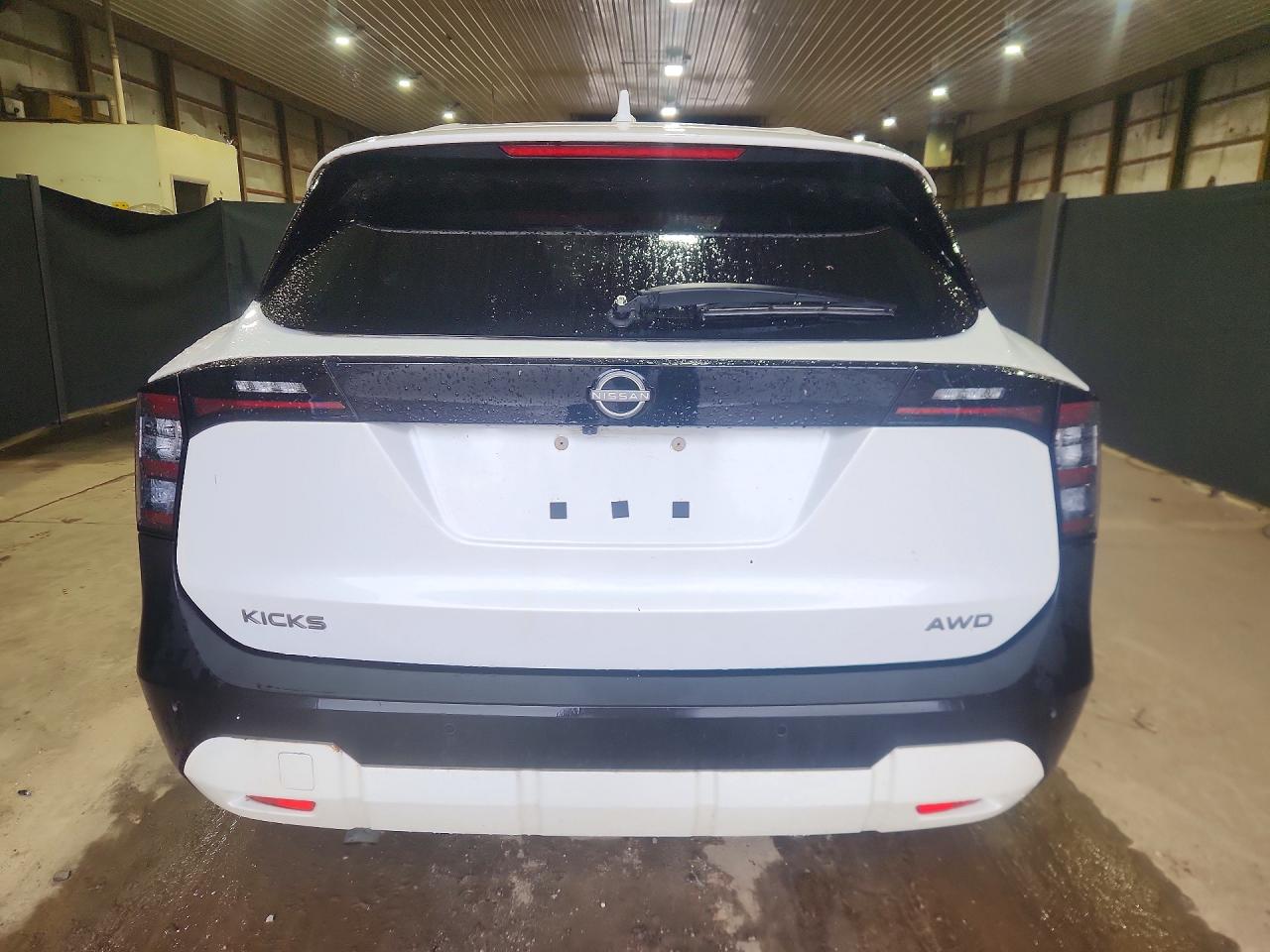 Nissan Kicks Sv