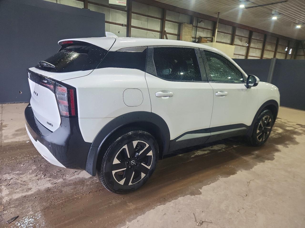 Nissan Kicks Sv