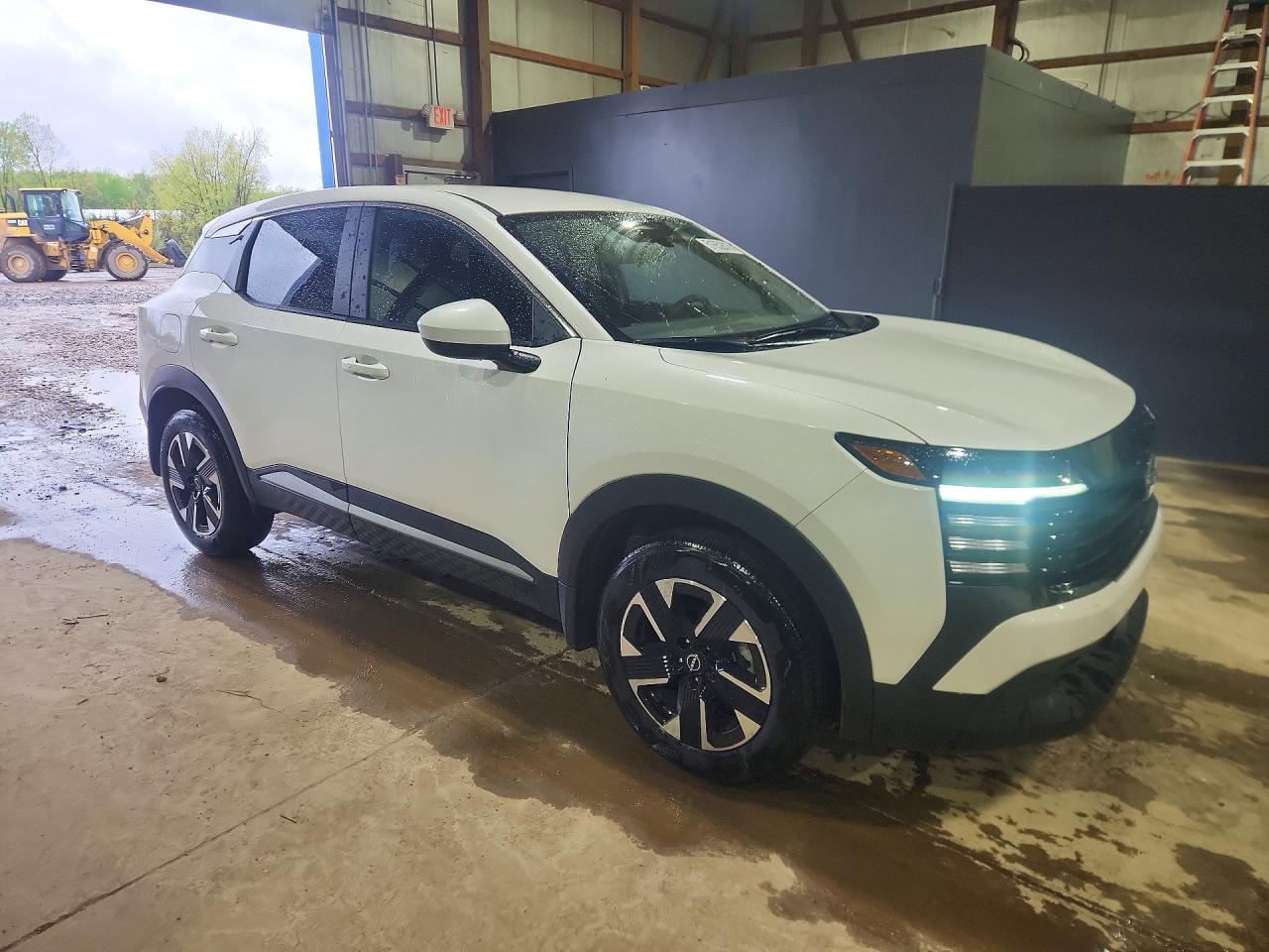 Nissan Kicks Sv