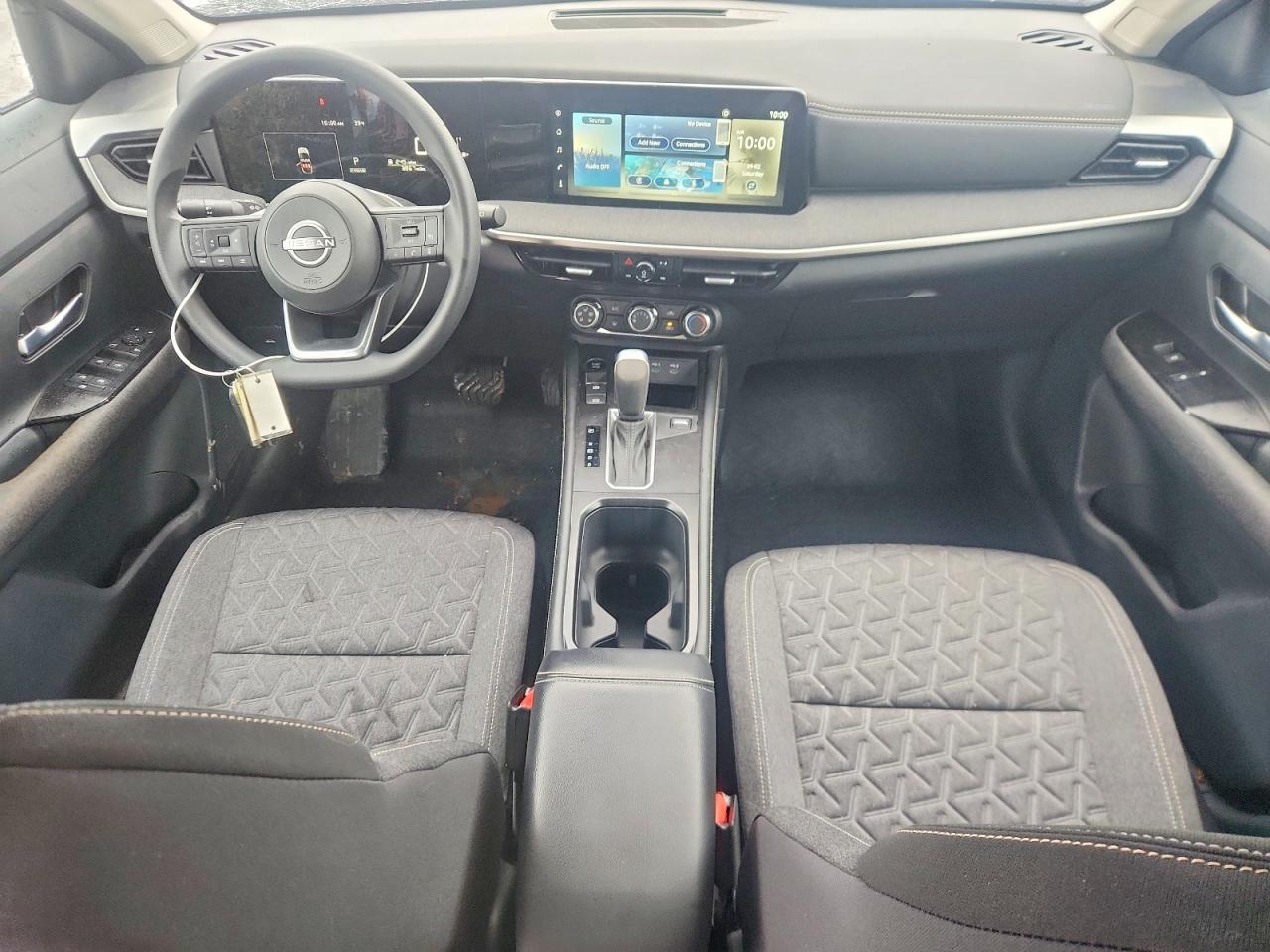 Nissan Kicks Sv