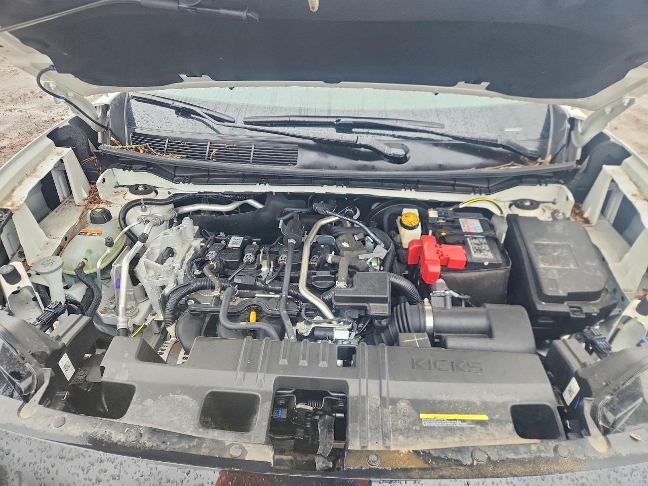 Nissan Kicks Sv