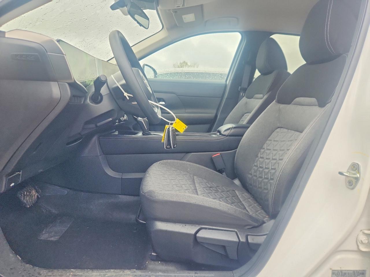 Nissan Kicks Sv