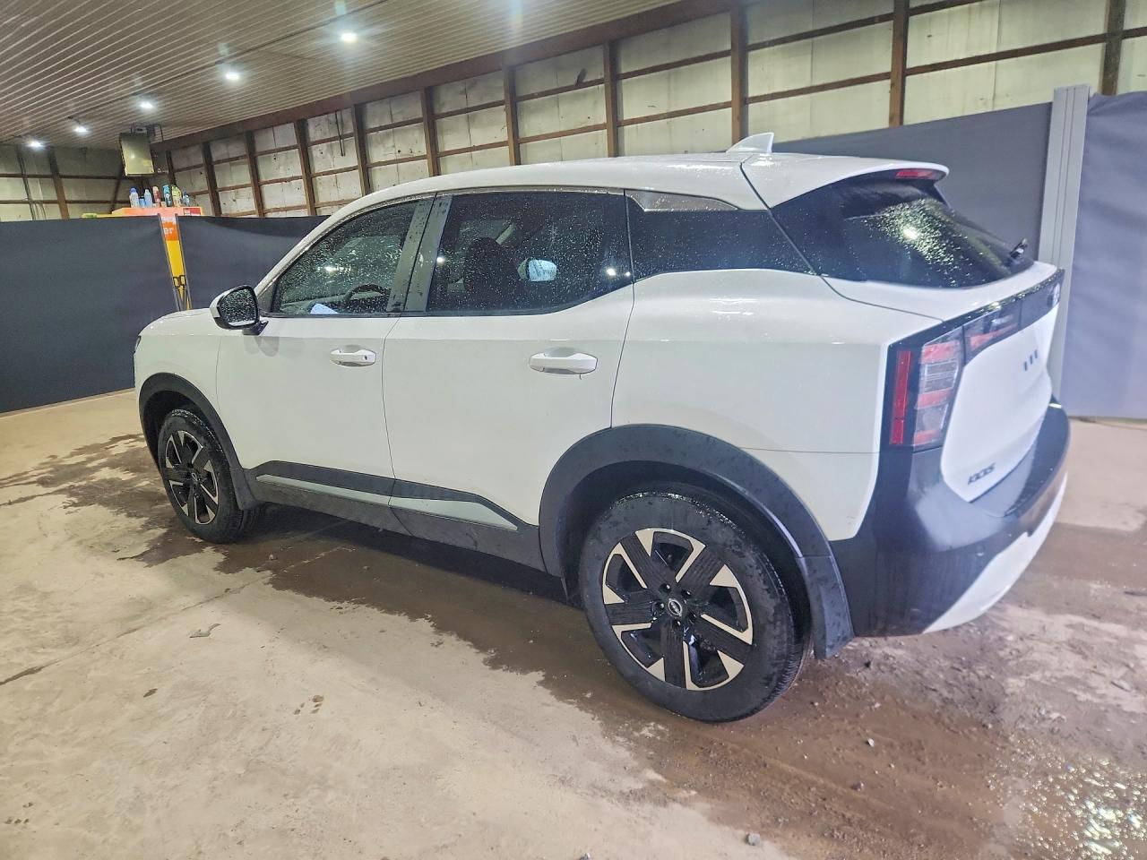 Nissan Kicks Sv