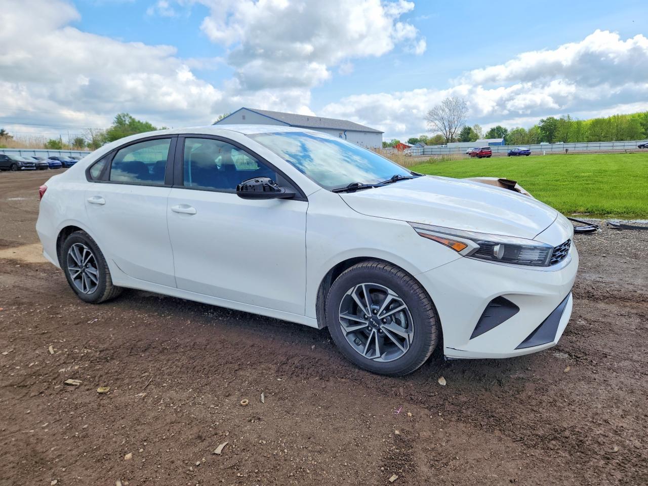Kia Forte Lxs
