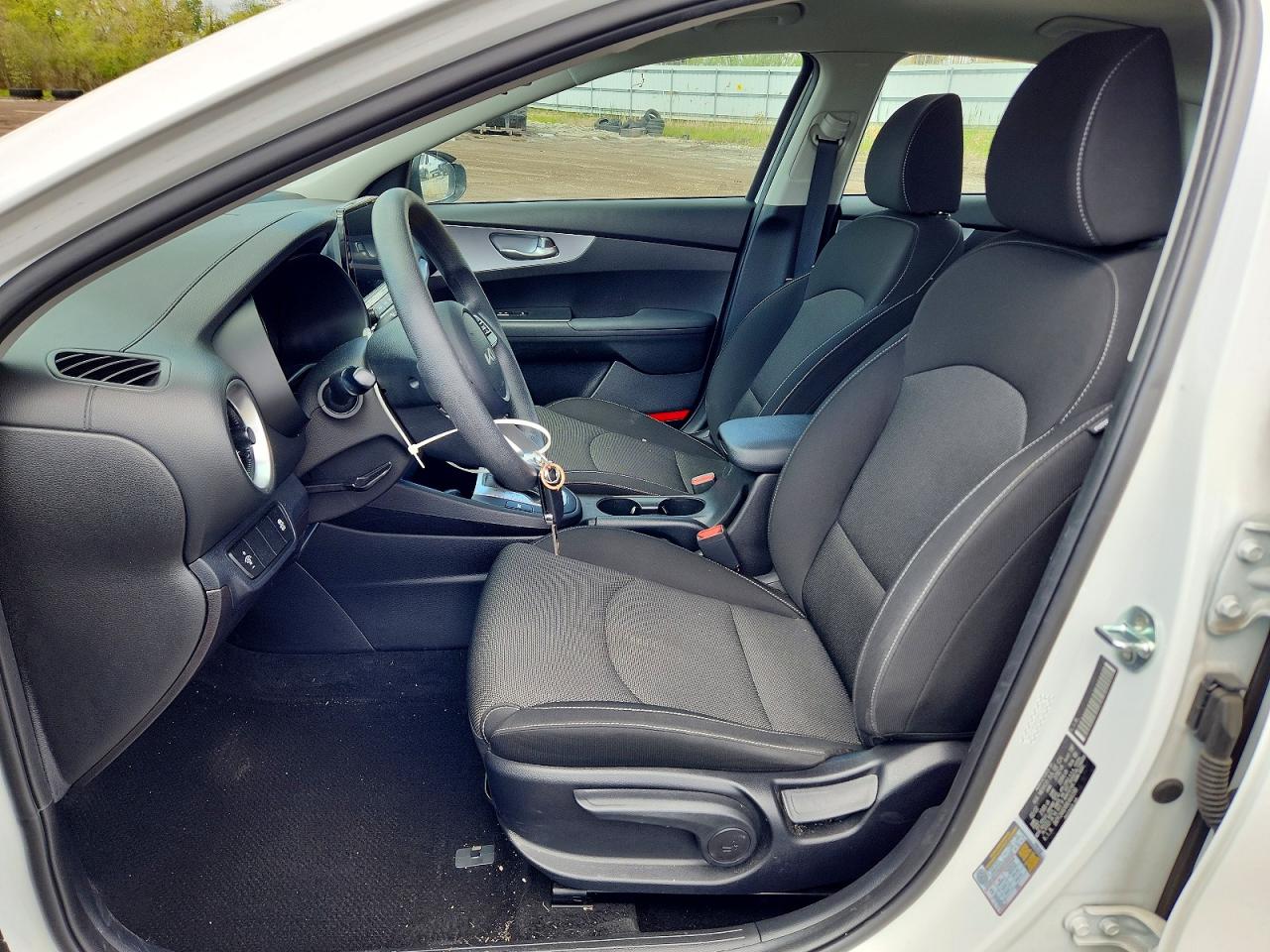 Kia Forte Lxs