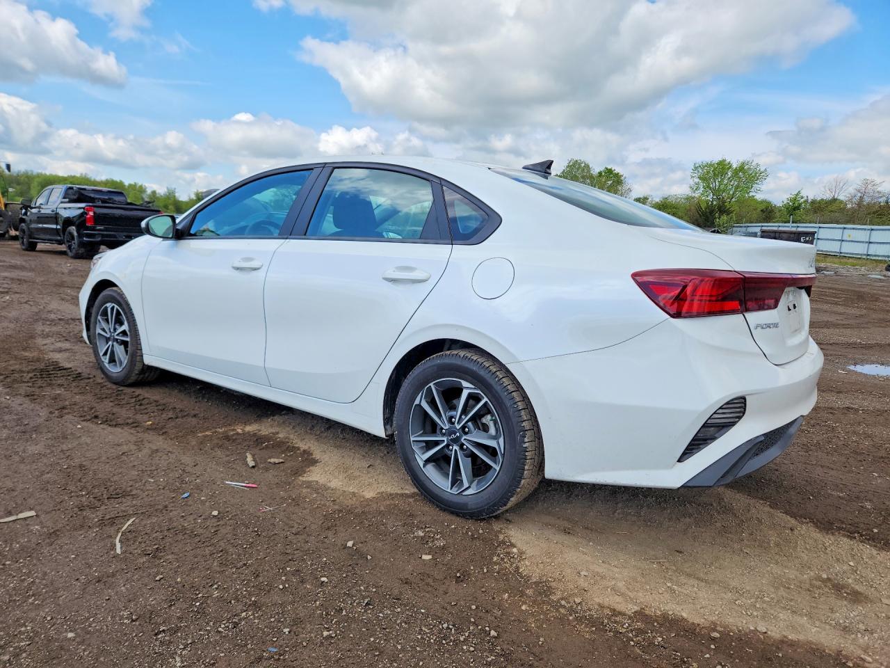 Kia Forte Lxs