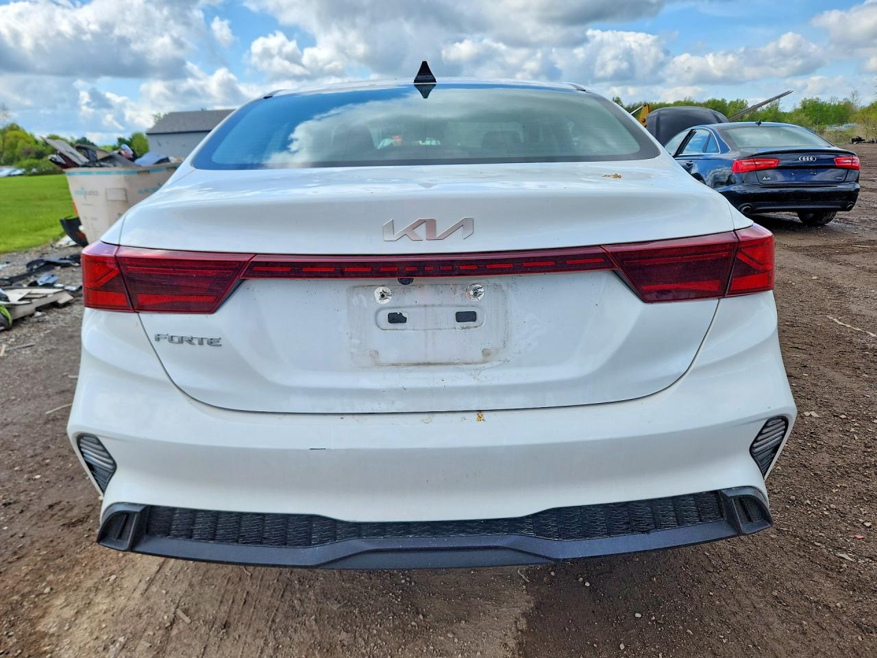 Kia Forte Lxs
