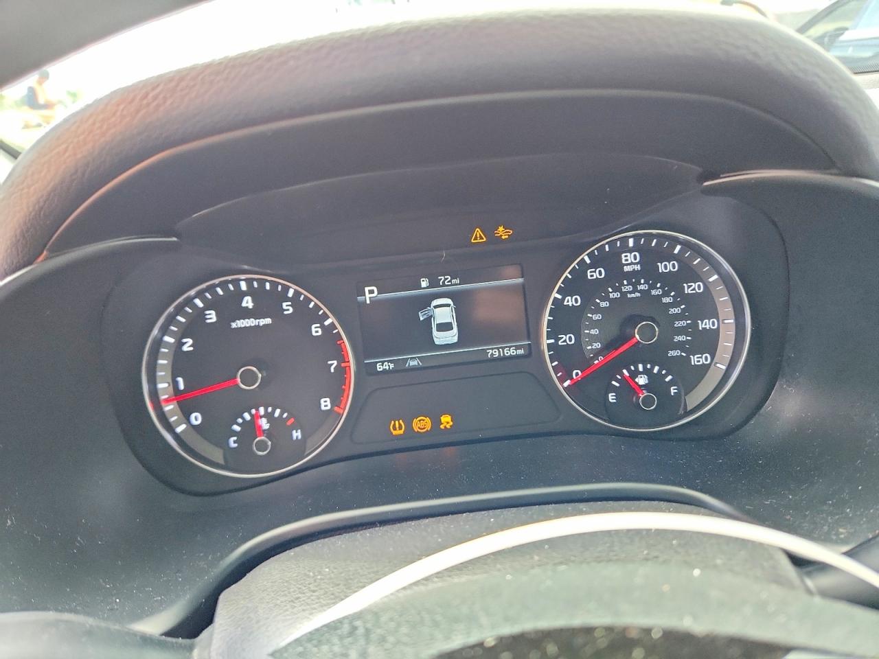 Kia Forte Lxs