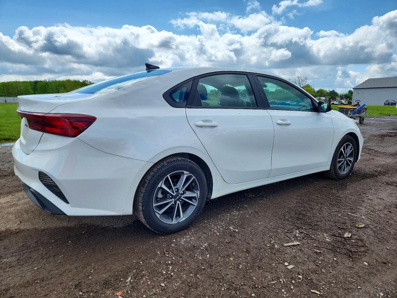 Kia Forte Lxs
