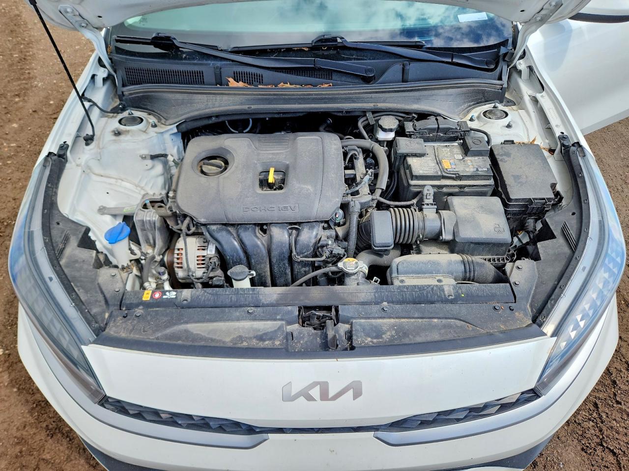 Kia Forte Lxs