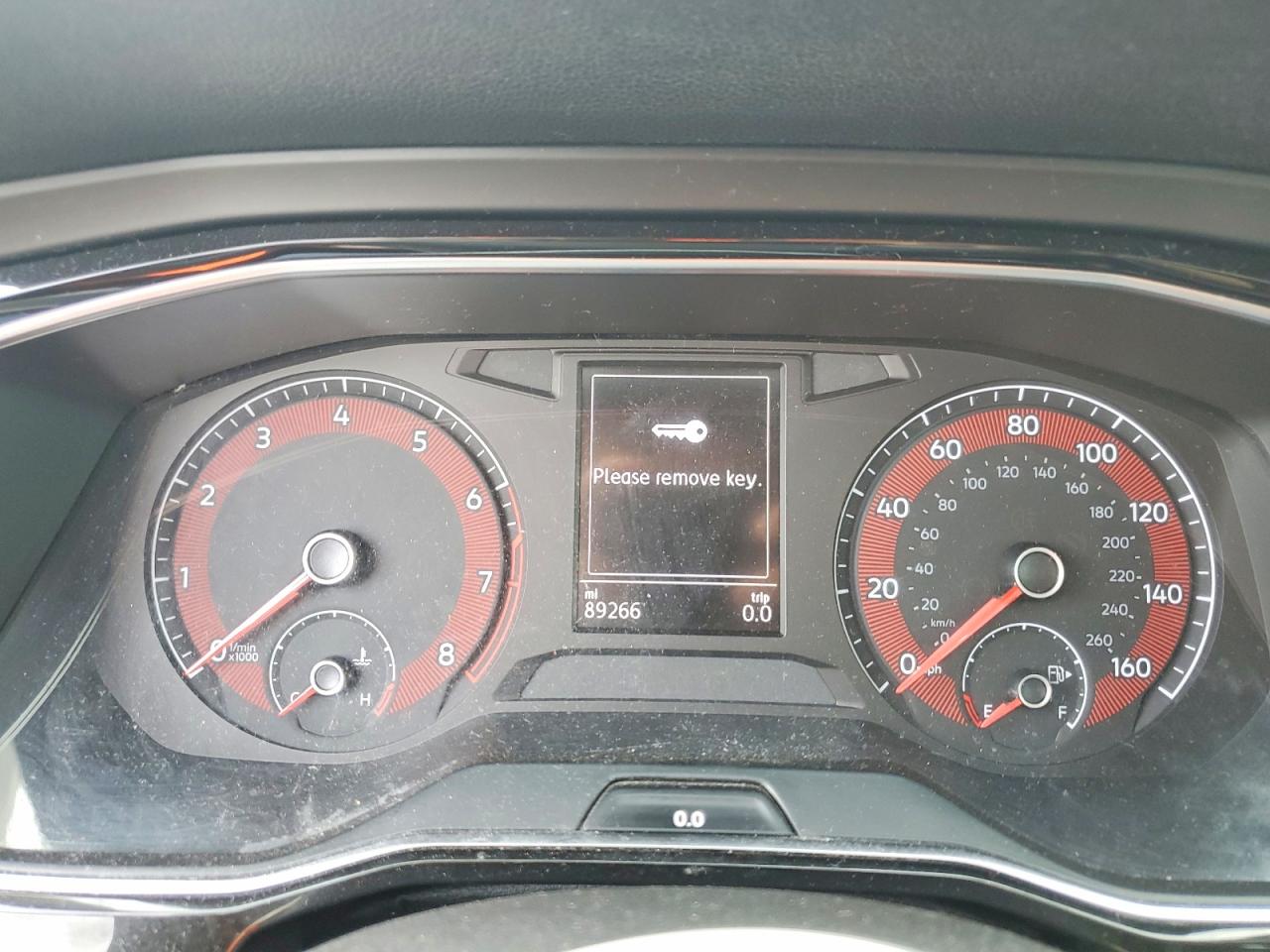 Volkswagen Jetta S