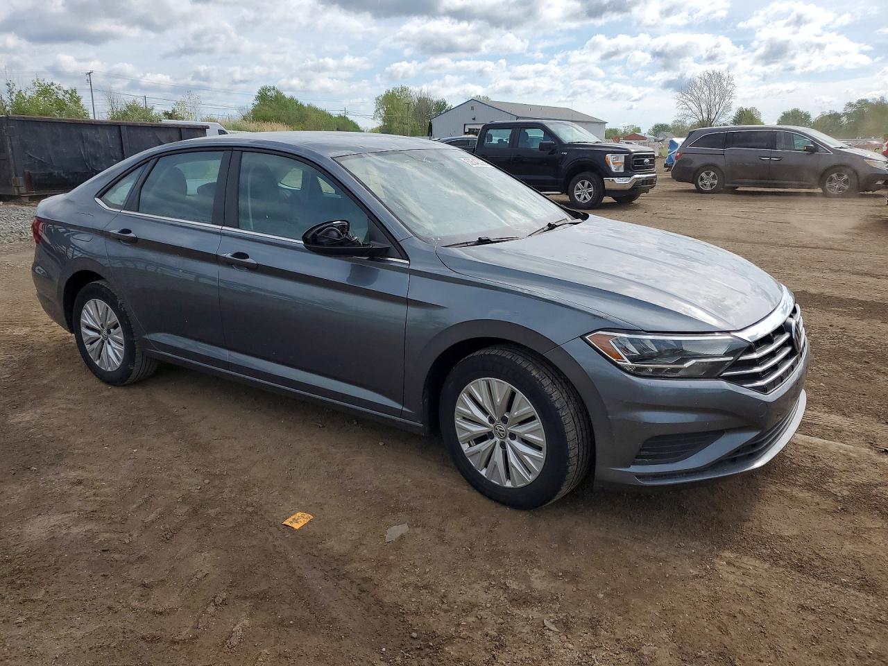 Volkswagen Jetta S
