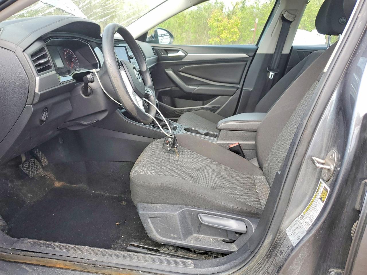 Volkswagen Jetta S