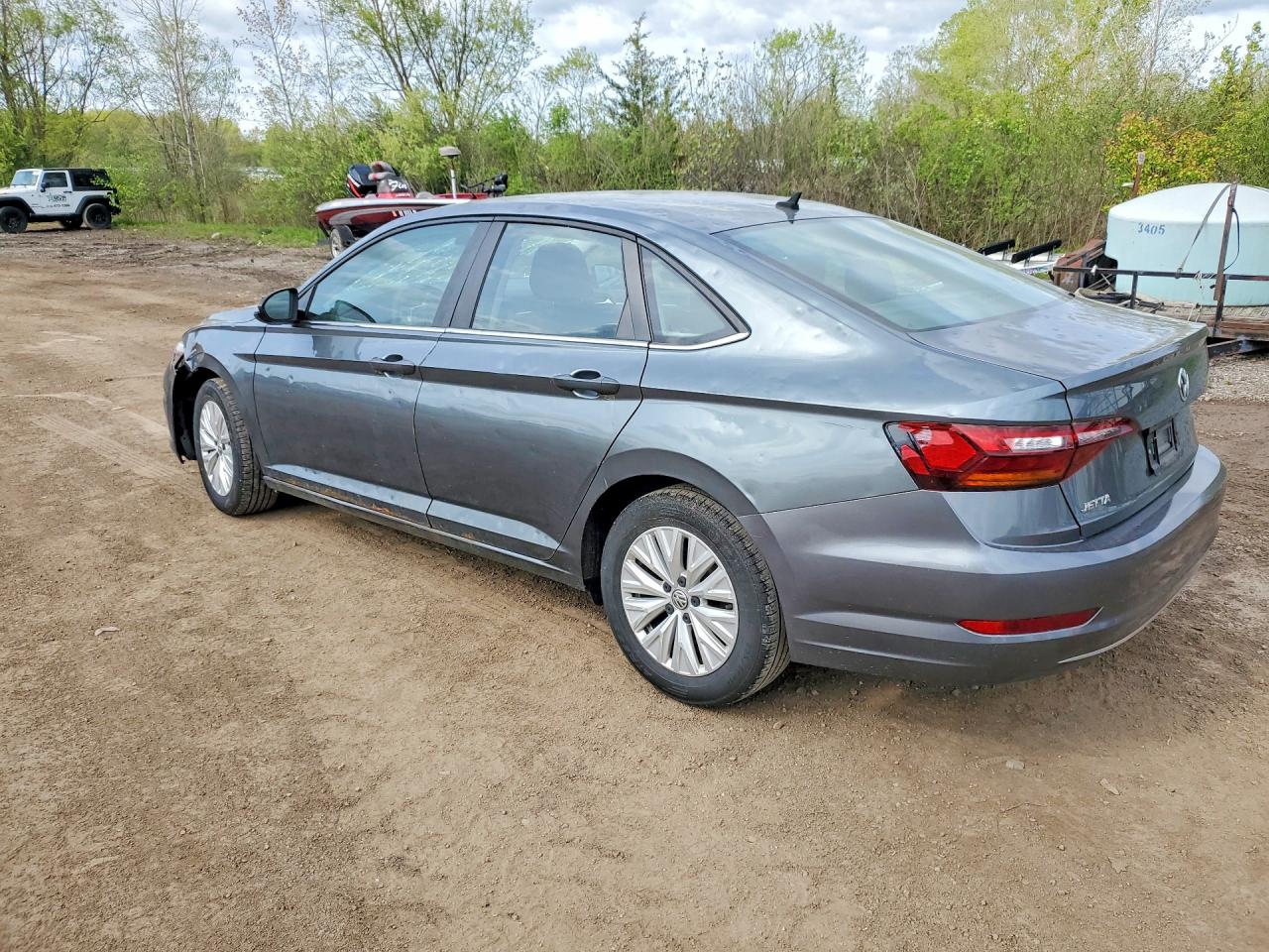 Volkswagen Jetta S