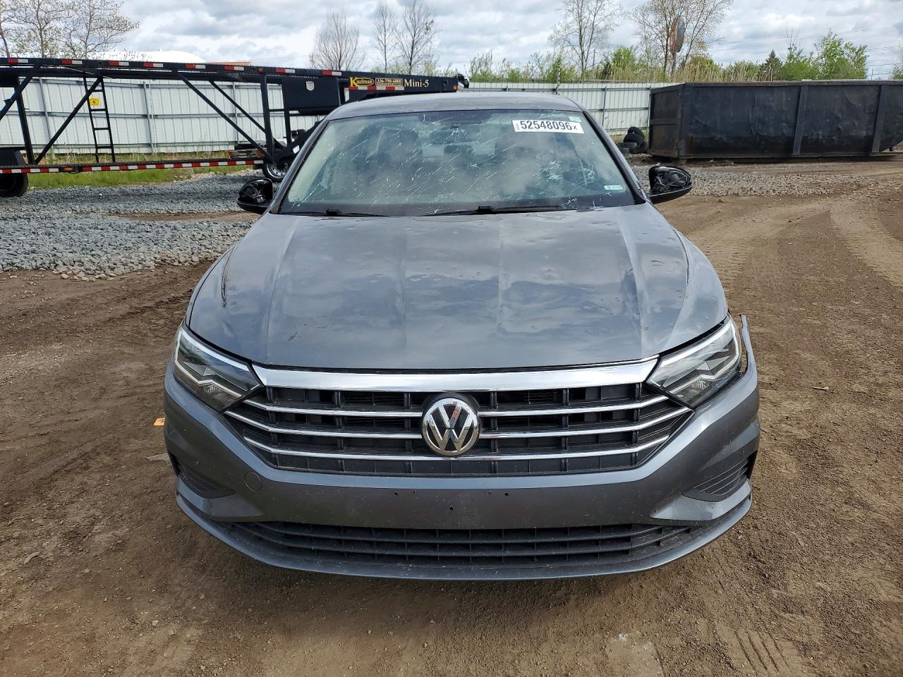 Volkswagen Jetta S