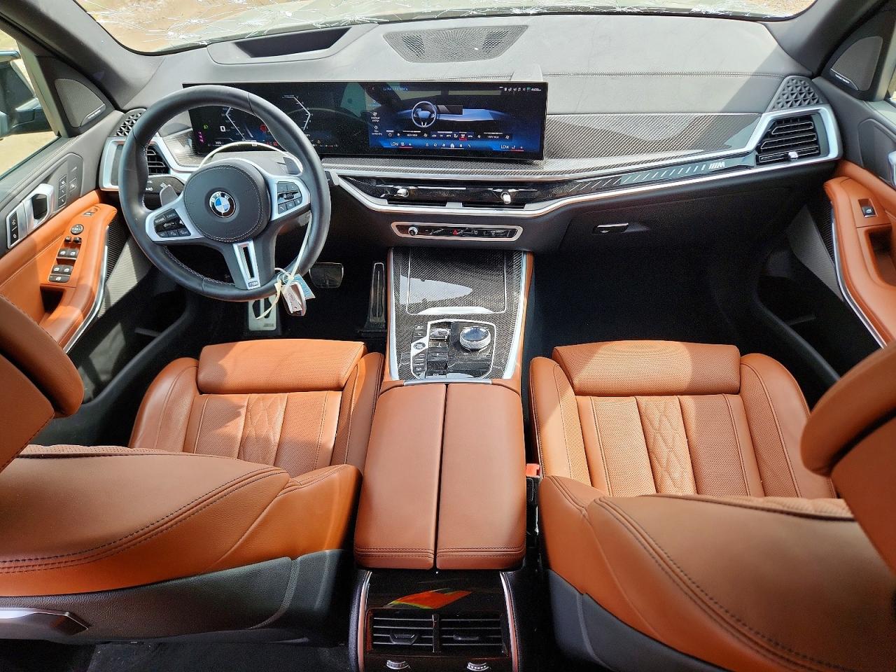 BMW X Series M60i