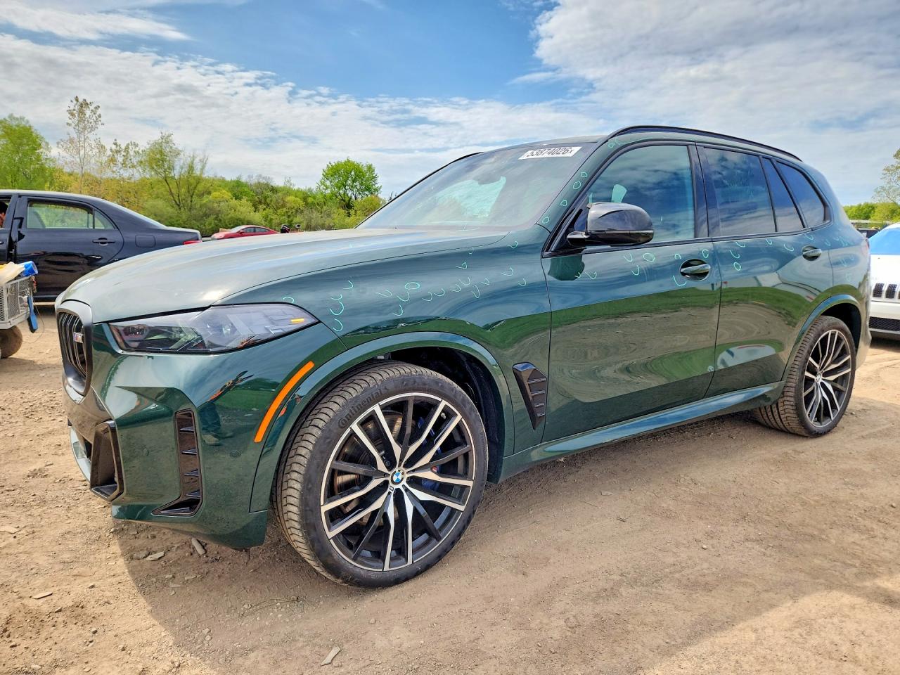 Salvage BMW X Series Image