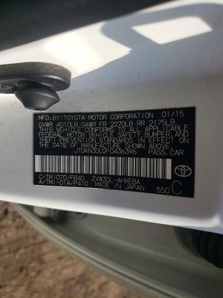 Toyota Prius Two
