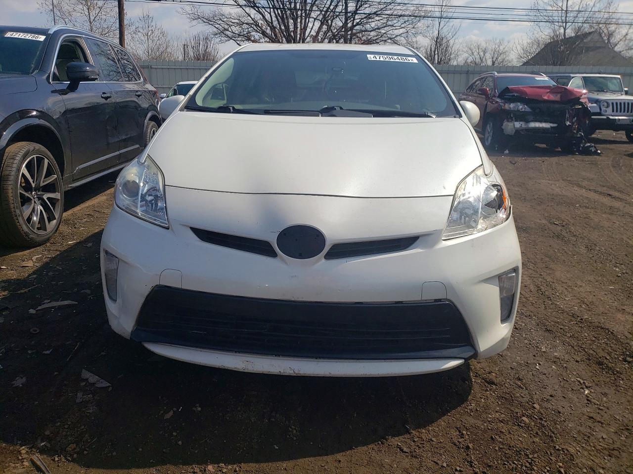 Toyota Prius Two
