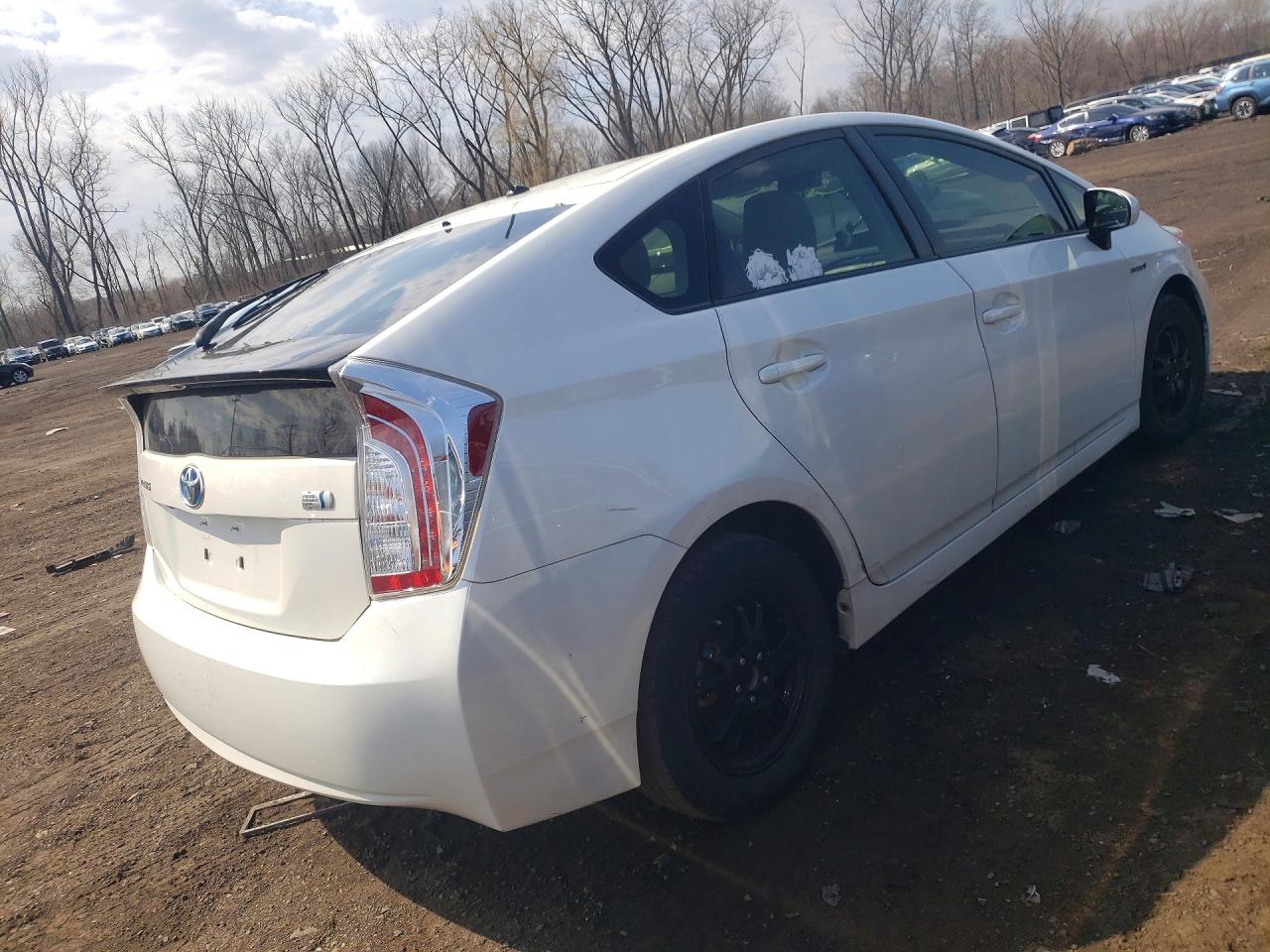 Toyota Prius Two