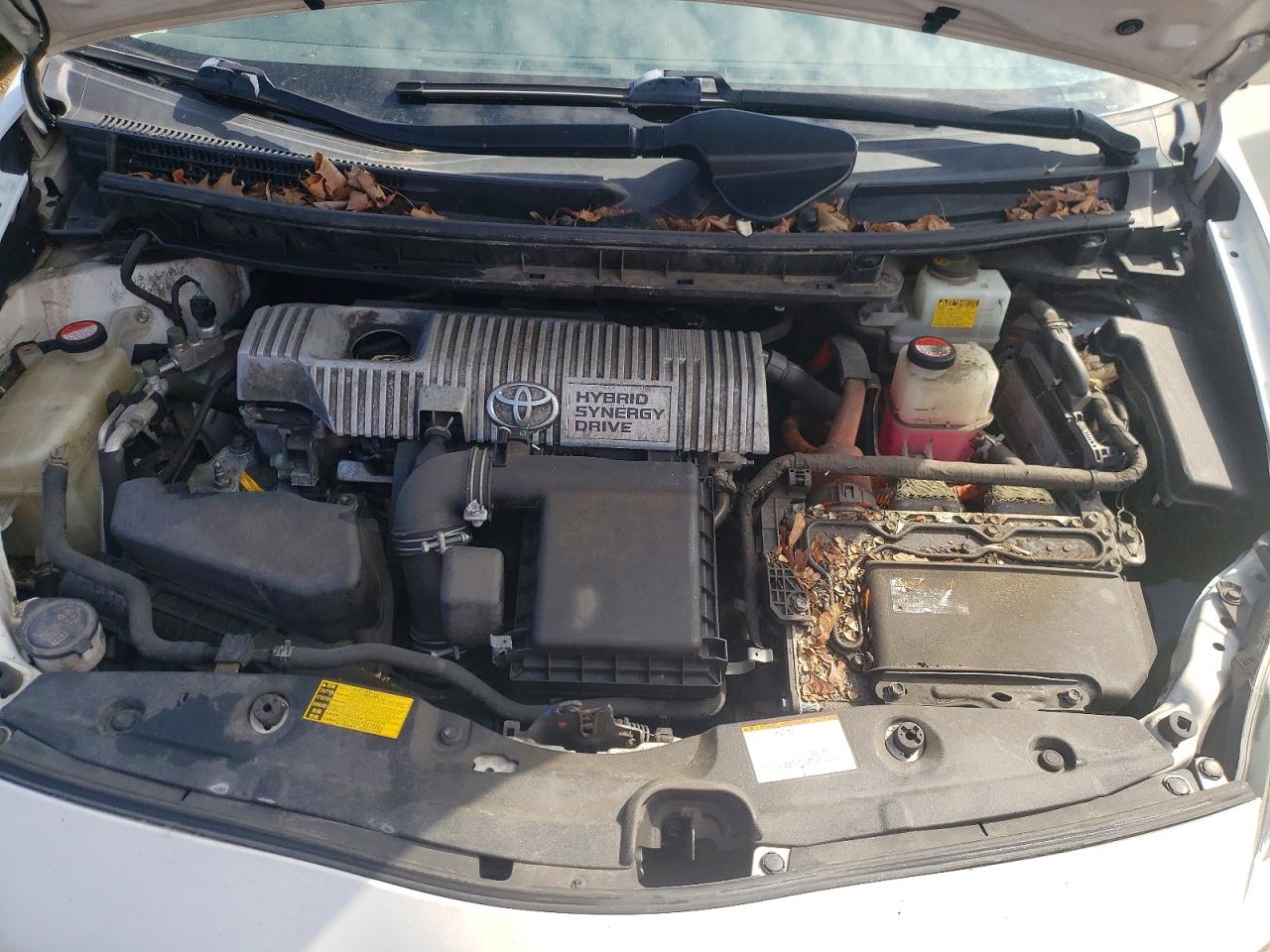 Toyota Prius Two