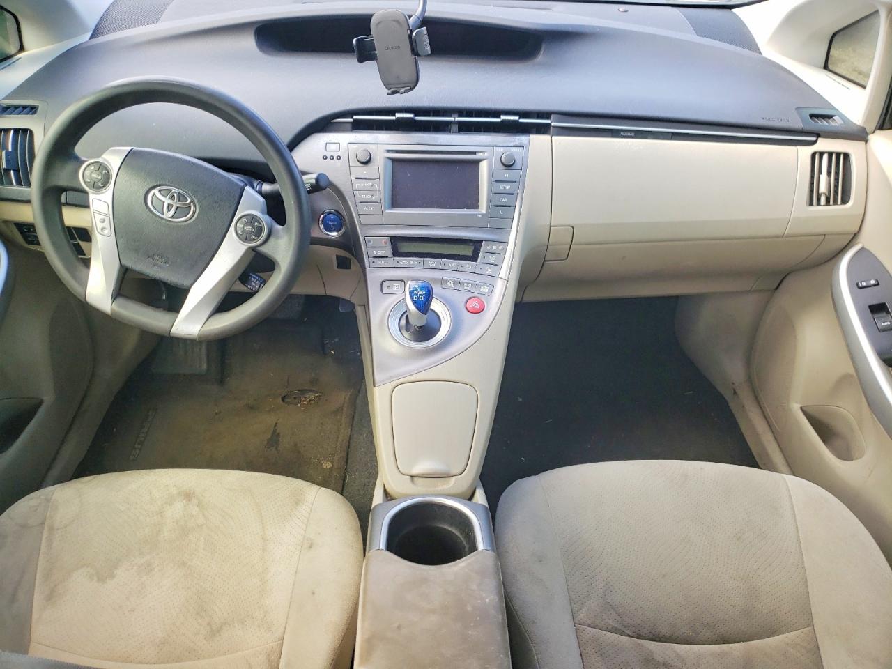 Toyota Prius Two