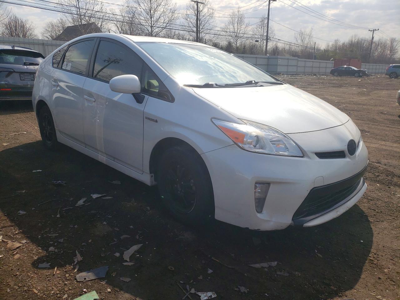 Toyota Prius Two