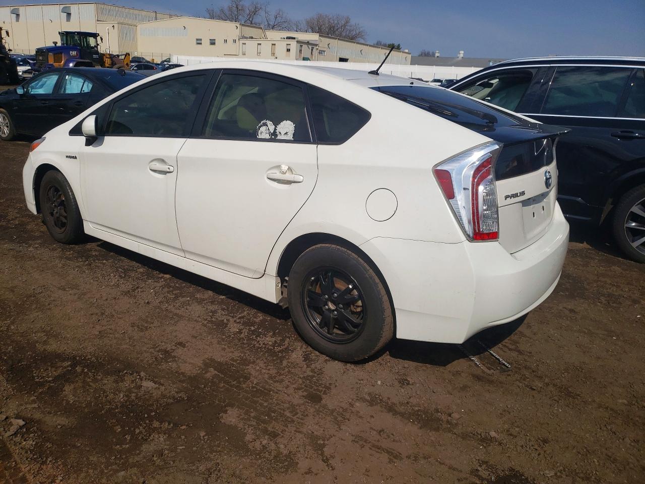 Toyota Prius Two