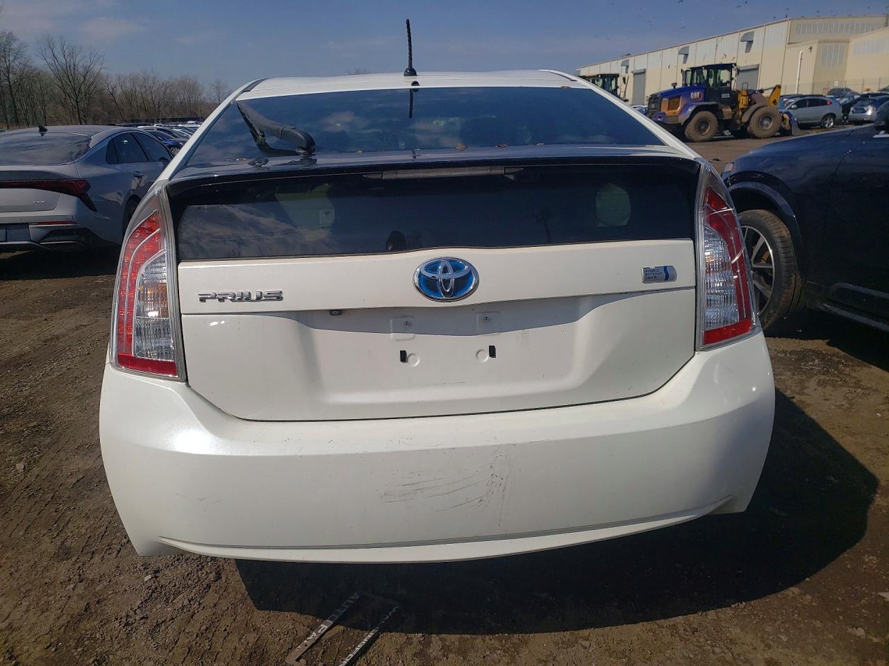 Toyota Prius Two