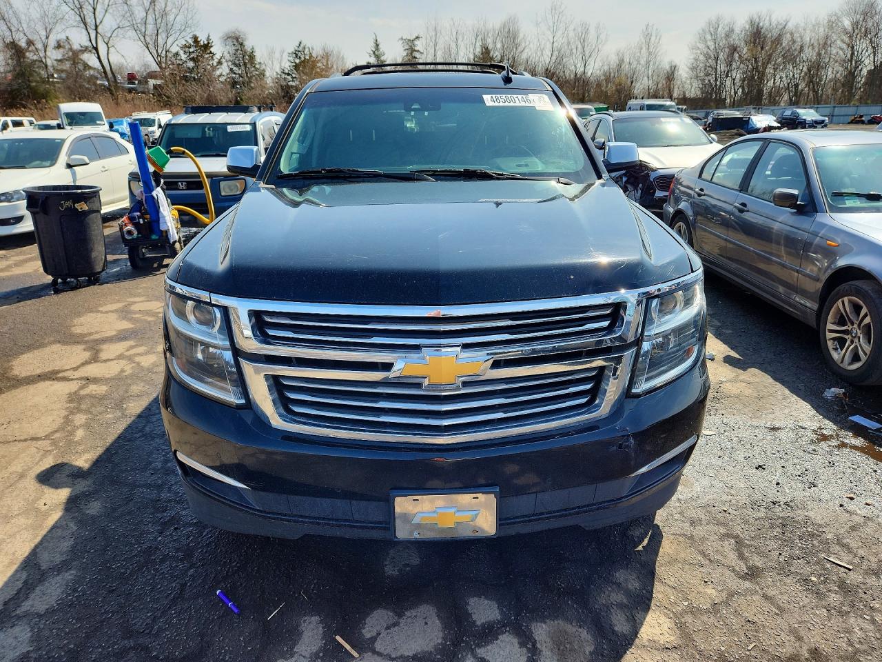 Chevrolet Suburban K1500 Ltz
